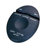 Auto Letter Opener Ceramic Black CLO-500. Fixed Price $16.13.