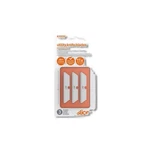Slice 0.47 In Ceramic Rounded Tip Utility Blade 2.56 3 Pk 10526. Fixed Price $33.95.