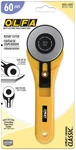 Olfa RTY3 Standard Rotary CUTTER-60MM. Fixed Price $31.51.