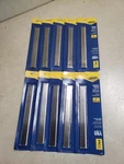 10 Packs - Qep 8" Floor Stripper Scraper Blades (62904) 3/PACK. Fixed Price $84.95.
