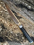 Babish 5-INCH Forged Utility Knife 1.4116 German Steel Precision Cut/durable. Fixed Price $18.00.