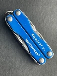 Leatherman Squirt P4 Multi-tool With 7 Tools Various Colors. Fixed Price $32.99.