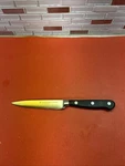 Wusthof Classic - 4 1/2" Utility Knife Fully Forged German Stainless Steel. Fixed Price $69.99.