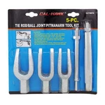 5 Piece Pickle Fork Tie Rod Ball Joint Remover Removal Tool Air Impact Chise. Fixed Price $36.79.