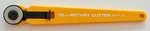 Olfa 18MM RTY-4 #9657 Quick Change Rotary Cutter Quilting Sewing Made Japan. Fixed Price $9.95.