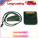 Mirka S-blade Shark Denibbing Tool Includes Lanyard And Protective Pouch. Fixed Price $72.14.