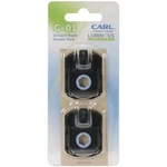 Carl Professional Rotary Trimmer Replacement Blade-straight; For Black. Fixed Price $21.23.