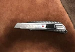Used Hultafors Srp 18W Snap-off Knife 18MM. Fixed Price $14.99.