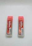 NT-00101 (case Of 2 Units) BA-50SS Stainless Steel Snap Blades (50 Blade.... Fixed Price $45.09.