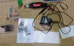 Drill Master Rotary Tool Kit 80-PIECE Set,used, Close 100% Complete? *read*. Fixed Price $9.99.