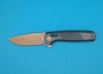 Sog Terminus Xr Lte 2.95 Blade Folding Knife (carbon And Gold) S35VN. Fixed Price $79.99.