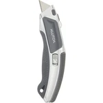 Klutch Self-loading Retractable Utility Knife With 5 Blades. Fixed Price $15.99.