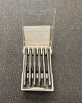 New Alfa Tools 6-32 H3 Hand Tap- Taper- HTT170011- Made In Usa- Free Ship. Fixed Price $29.99.