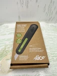 Slice Smarty Series Auto-retract Utility Knife Grey/green Ceramic Blade #10554. Fixed Price $25.00.