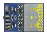 Mastercraft Maximum Tap & Die Set 49PC. Fixed Price $49.99.