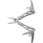 Stanley 12-IN-1 Stainless Steel 84-519K Multi-tool: 4-1/8 Inch Closed Length. Fixed Price $36.33.
