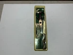 New - Chicago Cutlery B28P Set Kitchen Scissors & 5" Boning Utility Knife 62S. Fixed Price $40.00.