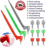 Stainless Steel Diy Craft Knives Cutting Tools With 360 Art Gyro. Fixed Price $18.39.