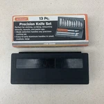 Gordon Xacto Hobby Knife Set 13 Pieces. Fixed Price $15.88.