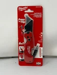 Milwaukee 48-22-1505 Fastback 6IN1 Folding Utility Knife. Fixed Price $19.94.