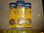 Irwin Hanson 9436 Die 3/8-24NF Hex Packs Of Or. Fixed Price $12.00.