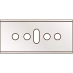 Martor 45.60 Four Sided Rplcmnt BLADE,1-17/32",PK100 147T44. Fixed Price $141.22.