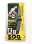 Sog TWI-8 Twitch Ii Folding Knife Graphite Handle Usa. Fixed Price $59.99.