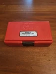 Gardner Bender Kit Model No. KOM50125 Slug-out Set 1/2"- 1-1/4". Fixed Price $38.00.