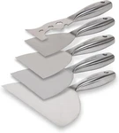Wal-board Tools Drywall Finishing Kit, 4 Putty Knives, Multi Tool, DTKJNT2. Fixed Price $134.98.