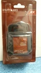 Ace Utility Blades (2198810) Fs. Fixed Price $13.00.