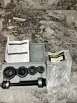 10 Pc. Pittsburgh Knockout Punch Set. Fixed Price $27.90.