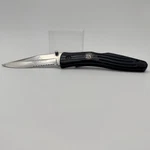 Smith & Wesson Cutting Horse CH008SER Folding Knife - 8" Serrated Taylor Cutlery. Fixed Price $11.35.