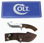 Colt CT7 Serengeti Skinner Guthook Fixed Blade Hunting Knife Japan Sheath. Fixed Price $89.95.