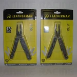 New! Nos Sealed Leatherman Rev 2016 Model 13-IN-1 And 14-IN-1 Multi Tools 832126. Fixed Price $109.95.