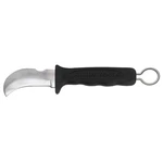 Klein Tools 1570-3 Cable/lineman's Skinning Knife Hook Blade With Notch Ring. Fixed Price $35.74.