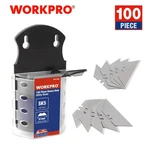 Workpro Utility Knife Blades, Original Heavy Duty For SK5 St. Fixed Price $13.99.
