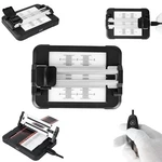 Jjc SFC-1 Slide Film Cutter For 35MM And 120MM Strips , Replaceable Blade. Fixed Price $49.99.