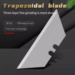 30/50/100 Utility Knife Blades Replacement Refill Standard Razor Box Cutter Tool. Fixed Price $25.24.