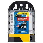 Pacific Handy Cutter Quickblade Dispenser With SB-92 Utility Blades. Fixed Price $36.28.