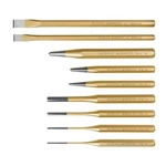 Rennsteig 9PC Punch And Chisel Set 9R400009 Pin Taper Center 3/32"-1/2" Germany. Fixed Price $119.99.