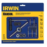 Hanson 12 Pc. Taps & Dies Carded Set 24605. Fixed Price $97.21.