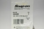 Snap-on New D509M M5 .90 Die. Fixed Price $10.00.