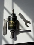 Tapmatic 30TC/DC Reversible Tapping HEAD,1/2" Shank, Wrenches. Fixed Price $260.00.
