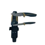 Gerber Myth Field Dress Kit Fixed Blade Gut Hook Caper Knife Set With Sheath. Fixed Price $53.52.