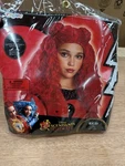 Disguise Disney Descendants Rise Of Red Girls Wavy Wig Costume Accessory. Fixed Price $7.65.