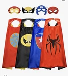 Roko Toys For 3-10 Year Old Boys, Superhero Capes Kids Pretend Play Dress. Fixed Price $20.00.