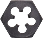 Century Drill & Tool, 95625, 16X2.00, Hex Die, Precision Cut External Threads,. Fixed Price $20.95.