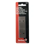 Red Devil Single-edge Replacement Wallpaper Stripper Blade 3274. Fixed Price $8.46.