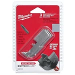 Milwaukee 48-25-5540 2-1/8 In. Switchblade Replacement (3 Pk). Fixed Price $28.57.