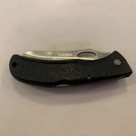 Gerber 0870713G Folding Knife Usa, Portland Tanto Silver Combo Serrated Blade. Fixed Price $21.12.